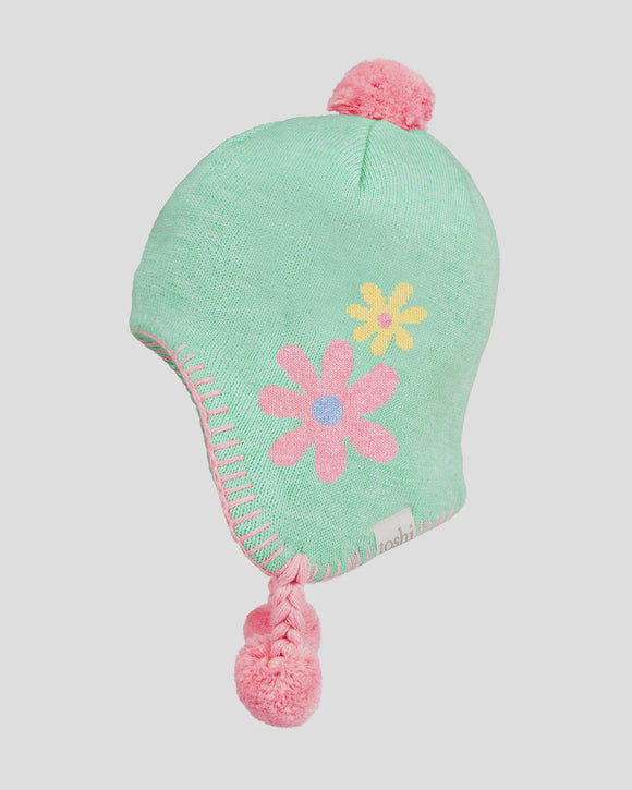 Toshi - Organic Earmuff Storytime - Daisy