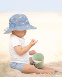 Toshi - Sunhat Odyssey - Sunset Island - Current