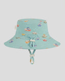 Toshi - Sunhat Tide Tugboat