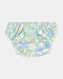 Toshi - Swim Baby Nappy Classic - Sea Blossom - Current