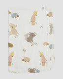 Toshi - Muslin Wrap Arcadia Gumnut Babies
