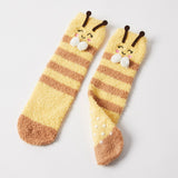 Jiggle & Giggle Grippy Animal Socks