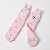 Jiggle & Giggle Grippy Animal Socks