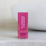 Natural Lip Balm - Raspberry & Rosehip