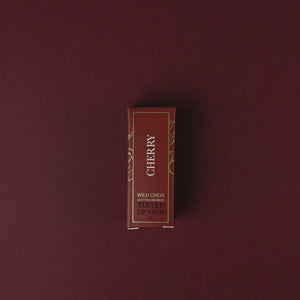 Natural Tinted Lip Balm - Cherry