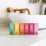 Natural Lip Balm - Watermelon & Jasmine