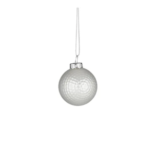 Christmas Ornament - Golf Ball