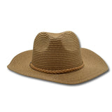 Savannah Sun Hat - Brown
