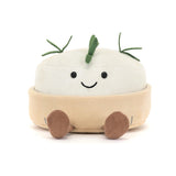 Jellycat Amuseables Camembert Cream