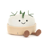 Jellycat Amuseables Camembert Cream