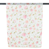 Rose Garden Scarf - Pink