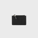 Black Caviar Designs - Ines Card Holder/ Coin Purse Black