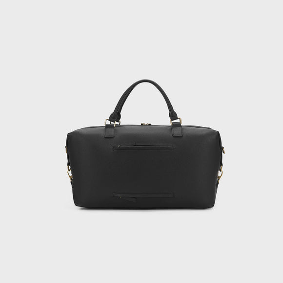 Black Caviar Designs Como Travel Weekender Bag - Black