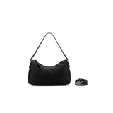 Black Caviar Designs - Claudette Shoulder Crossbody Bag - Black