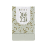 Affirmation Cards - A Month of Going Green