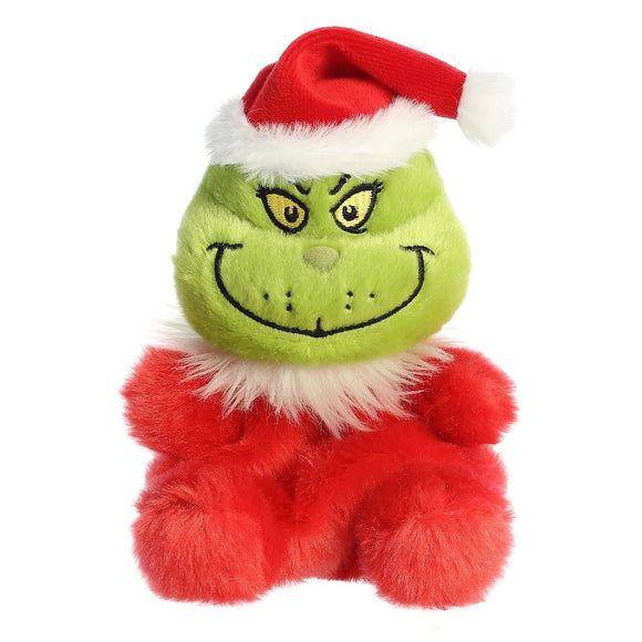Palm Pal - Santa Grinch