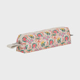 Kollab Pencil Case - Needlepoint Garden