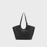 Black Caviar Design Cielo 3 Piece Handbag Tote - Black