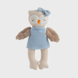 Knitted Animal Toy - Ollie the Owl
