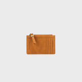 Black Caviar Designs - Ines Card Holder/ Coin Purse Tan