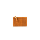 Black Caviar Designs - Ines Card Holder/ Coin Purse Tan