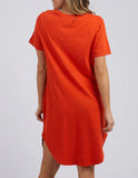 Foxwood Bay Dress - Orange
