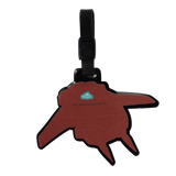 Bag Tag - Flying Cars