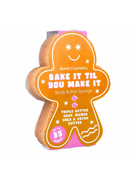 Body Buffer - Bake It Till You Make It