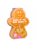 Body Buffer - Bake It Till You Make It