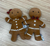 Jellycat - Jolly Gingerbread Fred