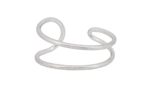 Bracelet - Khloe Cuff Silver