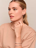 Bracelet - Khloe Cuff Silver