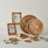 Coaster Set - Botanical Buzz 4pck