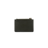 Black Caviar Designs - Ines Card Holder/ Coin Purse Olive