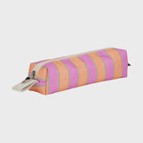 Kollab Pencil Case - Sunset Stripe
