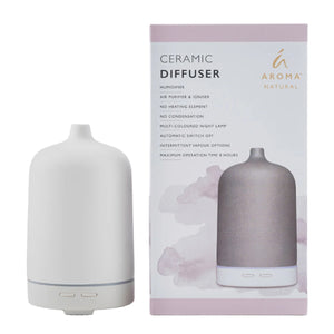 Tilley Aroma Natural Ceramic Diffuser - White