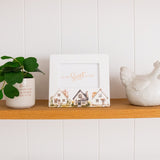 Cottage Grove Ceramic Frame 4x6