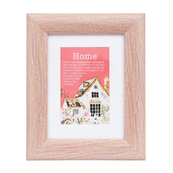 Cottage Grove wooden Frame 4x6