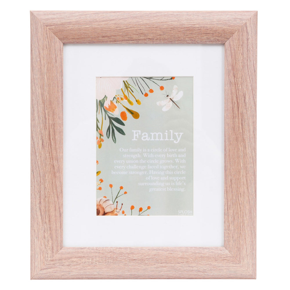 Cottage Grove Wooden Photo frame 5x7 – Embellishgifts
