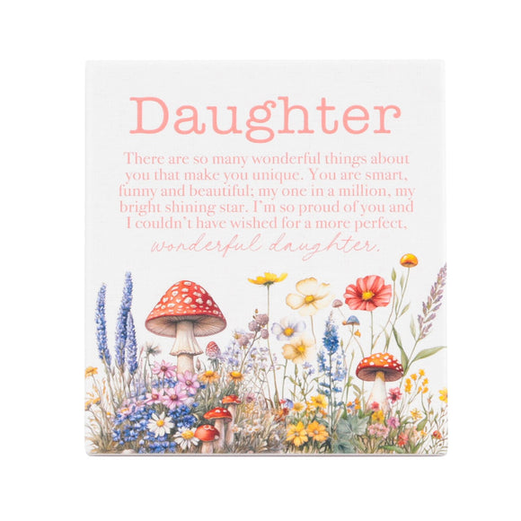 Cottage Grove Verse - Daughter