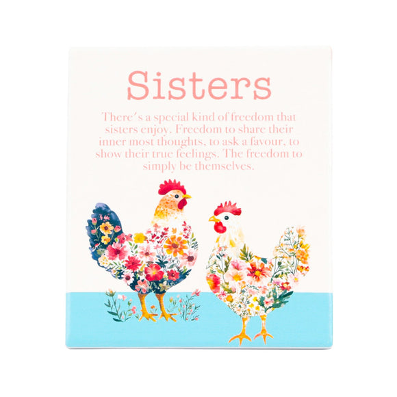 Cottage Grove Verse - Sisters