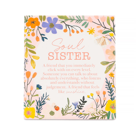 Cottage Grove Verse - Soul Sisters