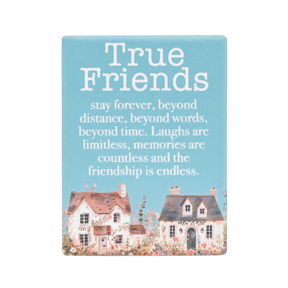 Cottage Grove Magnet - True Friends