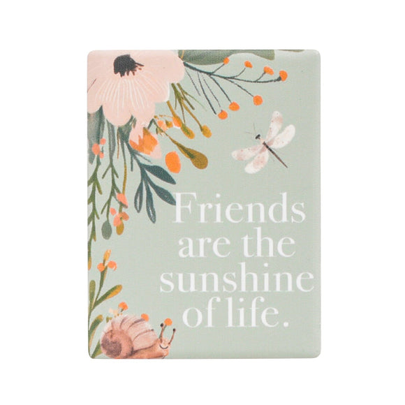 Cottage Grove Magnet - Friends