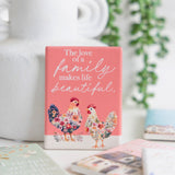 Cottage Grove Magnet - Family