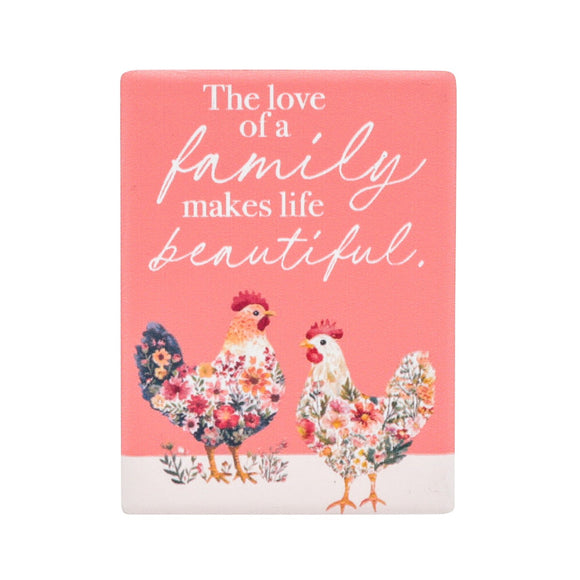 Cottage Grove Magnet - Family