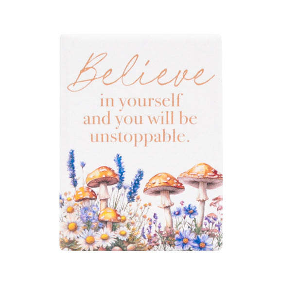 Cottage Grove Magnet - Believe