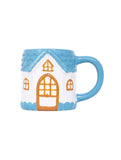 Ceramic House Mug - Cottage Grove Blue