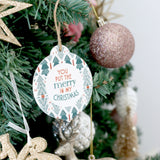 Christmas Keepsake - You