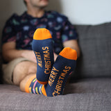 Christmas Socks - Crackers